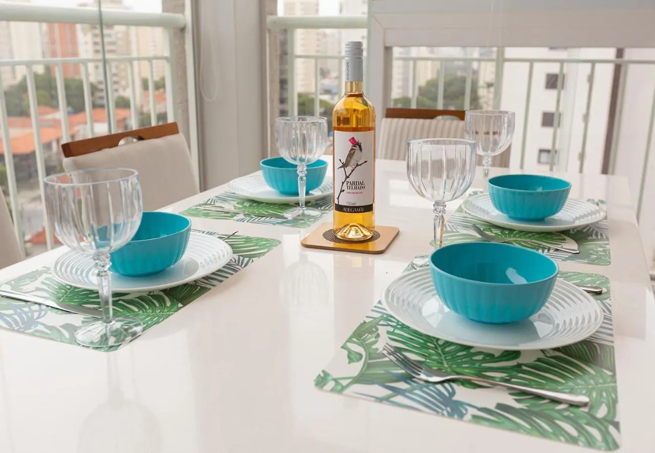 Διαμέρισμα Easy Star - Apartamento Com 2 Quartos No Coracao Do Campo Belo - Gm01H Σάο Πάολο Βραζιλία