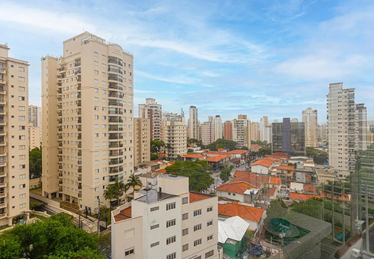Easy Star - Apartamento Com 2 Quartos No Coracao Do Campo Belo - Gm01H Σάο Πάολο Βραζιλία