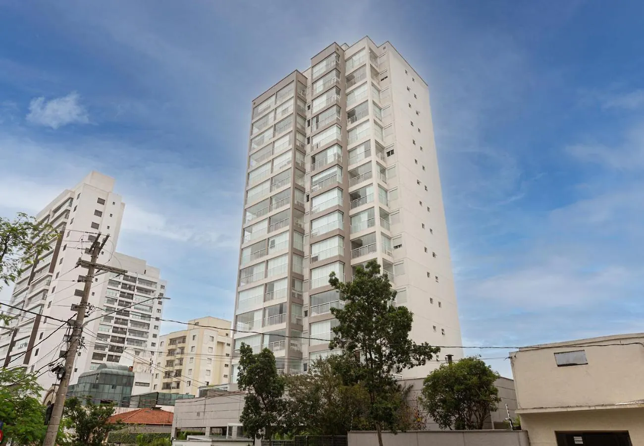 Διαμέρισμα Easy Star - Apartamento Com 2 Quartos No Coracao Do Campo Belo - Gm01H Σάο Πάολο Βραζιλία