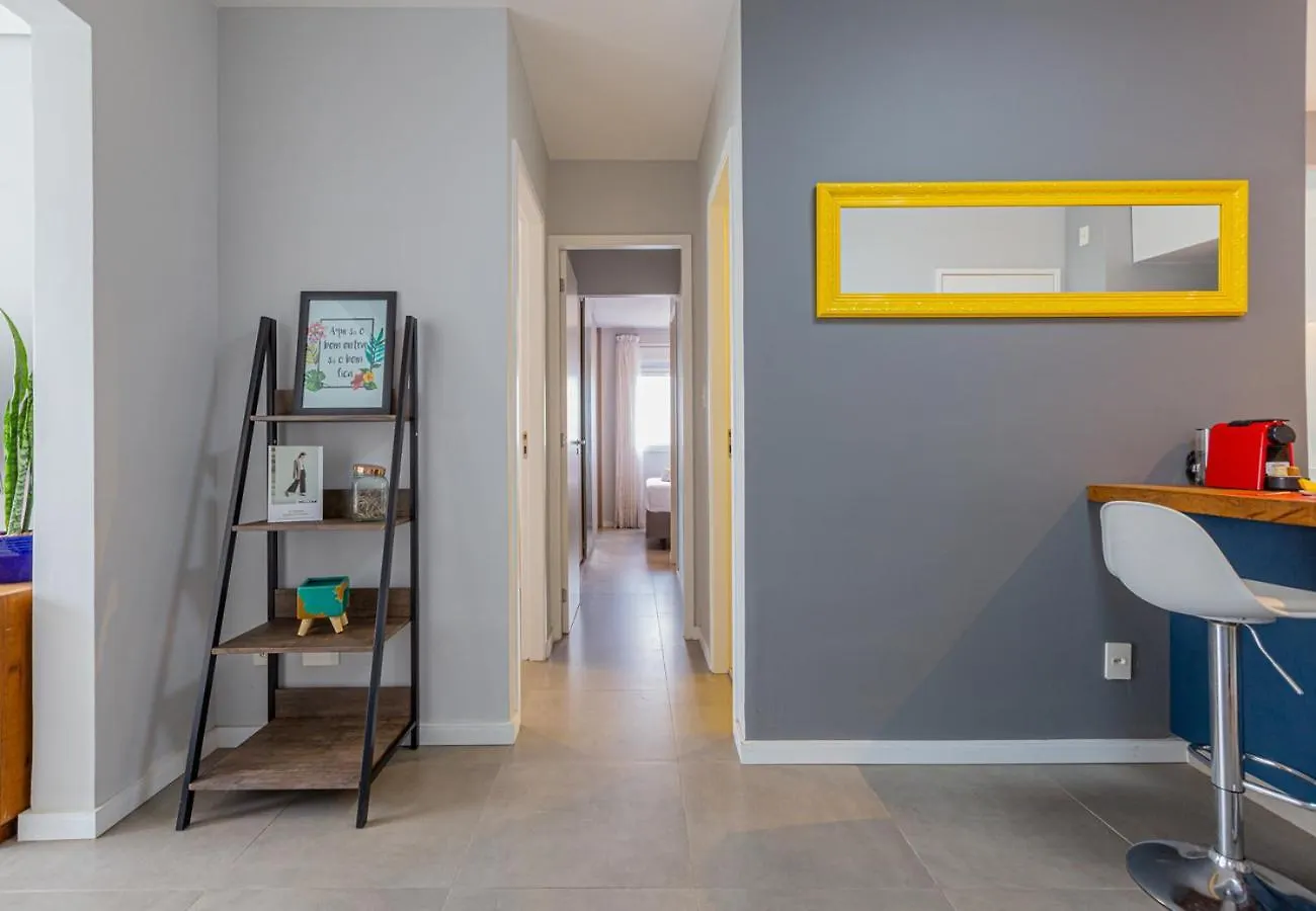 Διαμέρισμα Easy Star - Apartamento Com 2 Quartos No Coracao Do Campo Belo - Gm01H Σάο Πάολο