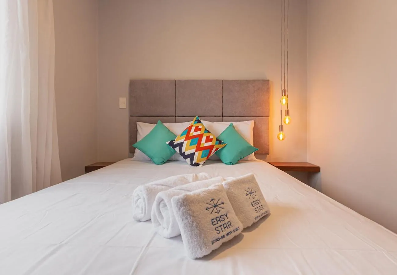 Easy Star - Apartamento Com 2 Quartos No Coracao Do Campo Belo - Gm01H Σάο Πάολο Διαμέρισμα