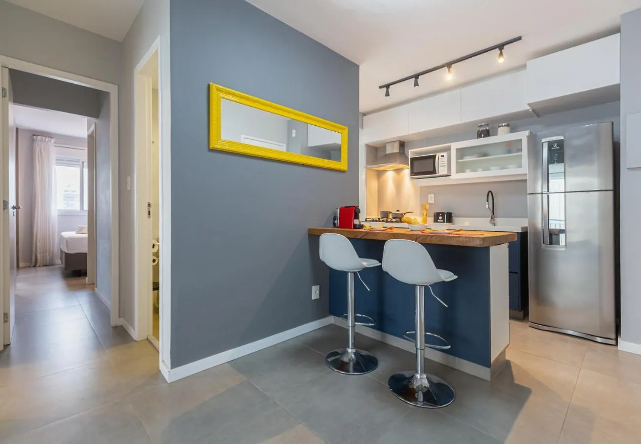 Διαμέρισμα Easy Star - Apartamento Com 2 Quartos No Coracao Do Campo Belo - Gm01H Σάο Πάολο Βραζιλία