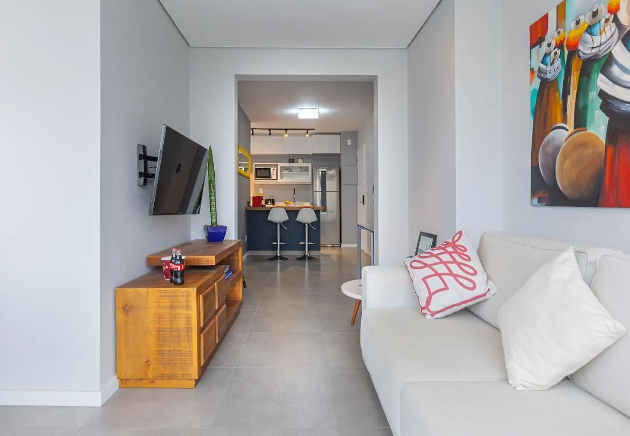 Easy Star - Apartamento Com 2 Quartos No Coracao Do Campo Belo - Gm01H Σάο Πάολο 0*,  Βραζιλία