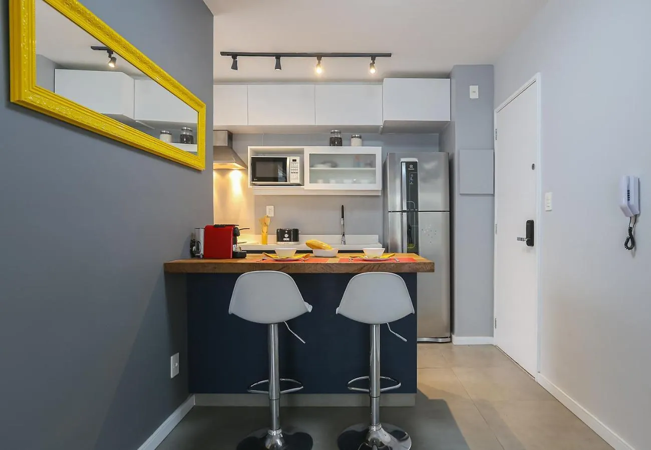 Διαμέρισμα Easy Star - Apartamento Com 2 Quartos No Coracao Do Campo Belo - Gm01H Σάο Πάολο