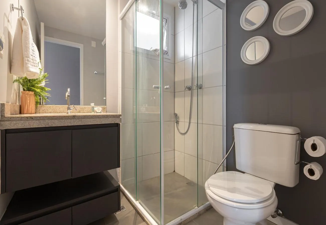 Easy Star - Apartamento Com 2 Quartos No Coracao Do Campo Belo - Gm01H Sao Paulo Brazil