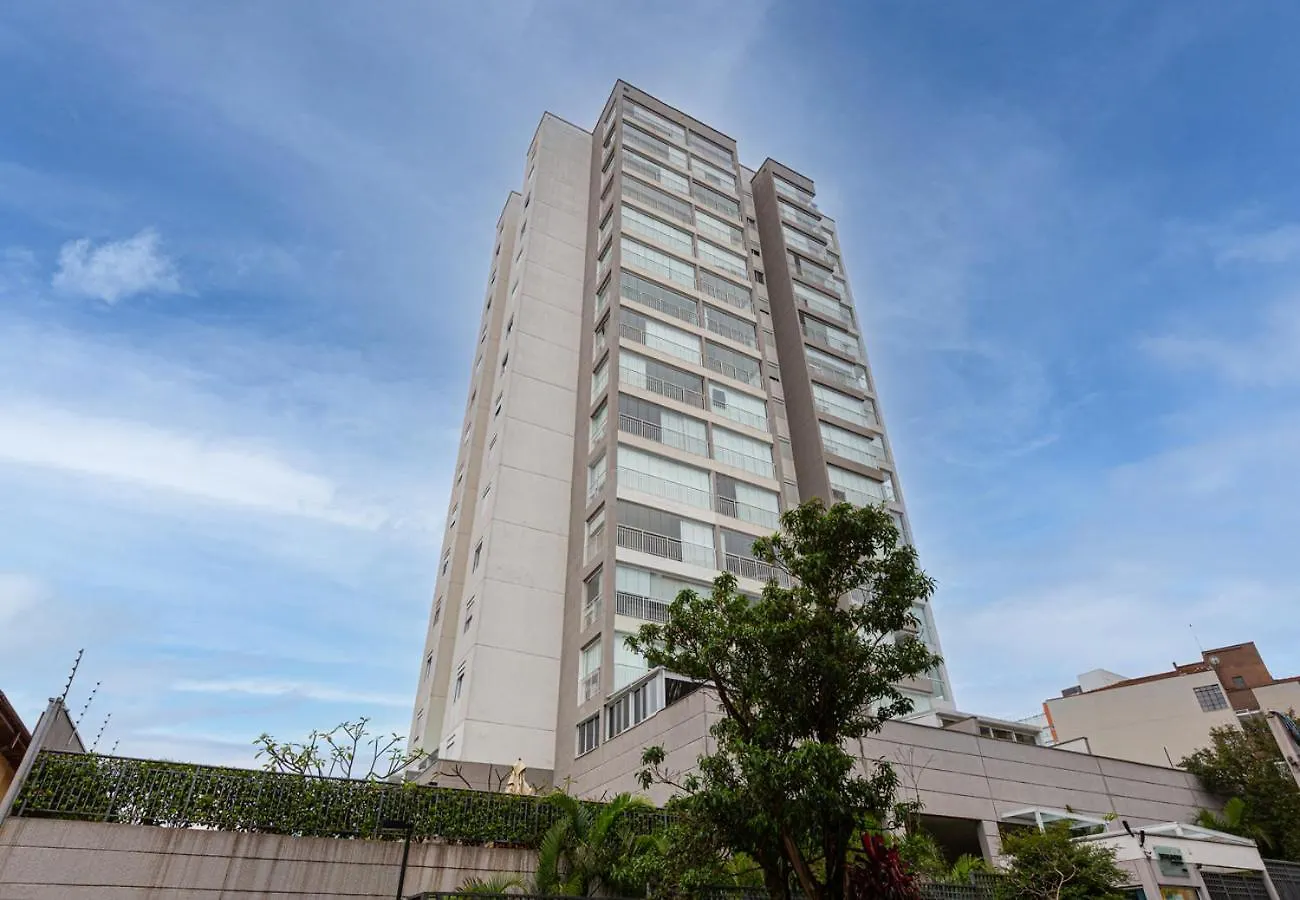 Easy Star - Apartamento Com 2 Quartos No Coracao Do Campo Belo - Gm01H Sao Paulo Apartment