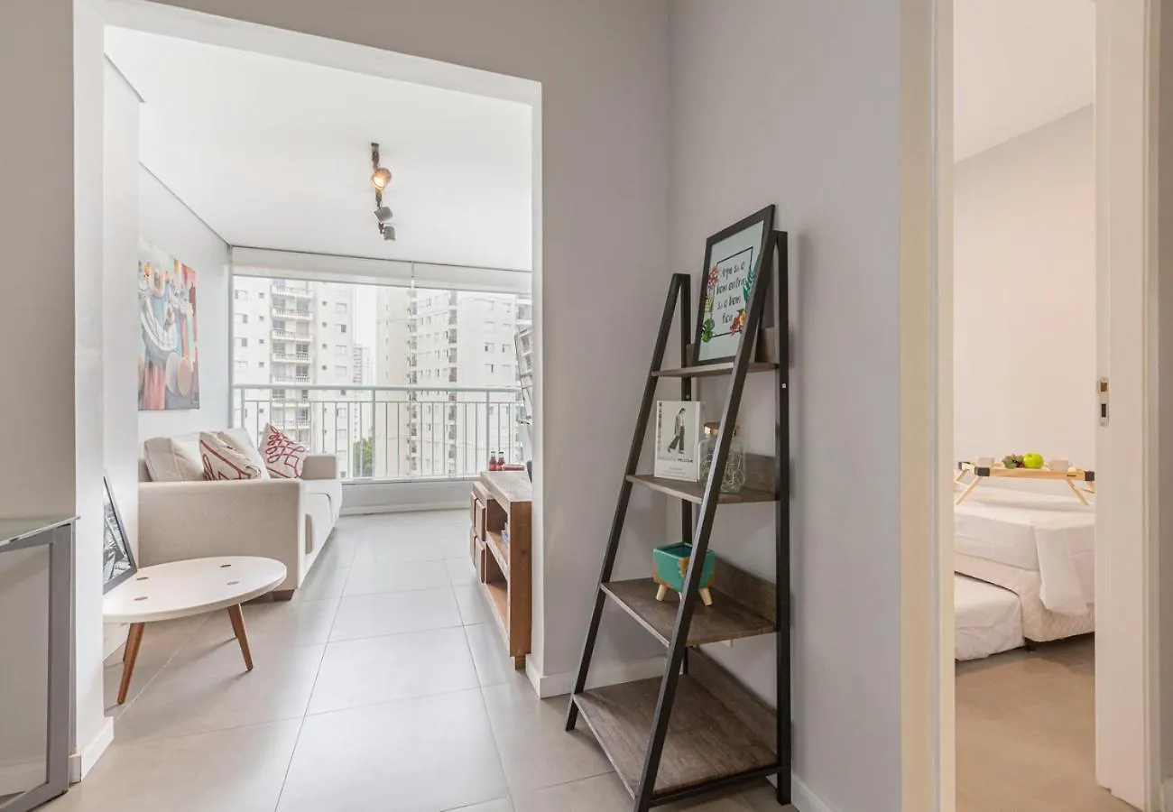 Easy Star - Apartamento Com 2 Quartos No Coracao Do Campo Belo - Gm01H Sao Paulo