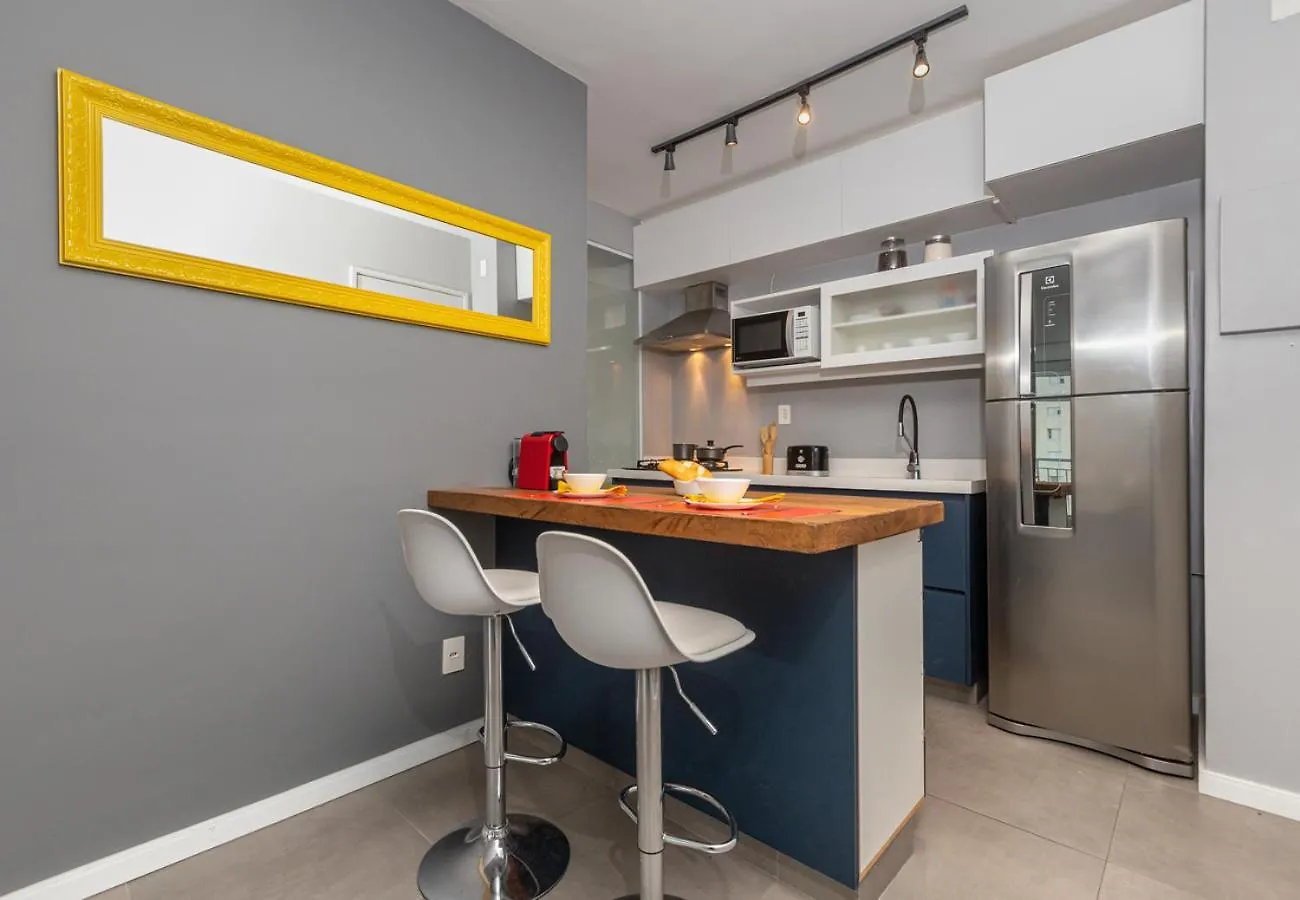 Easy Star - Apartamento Com 2 Quartos No Coracao Do Campo Belo - Gm01H Sao Paulo