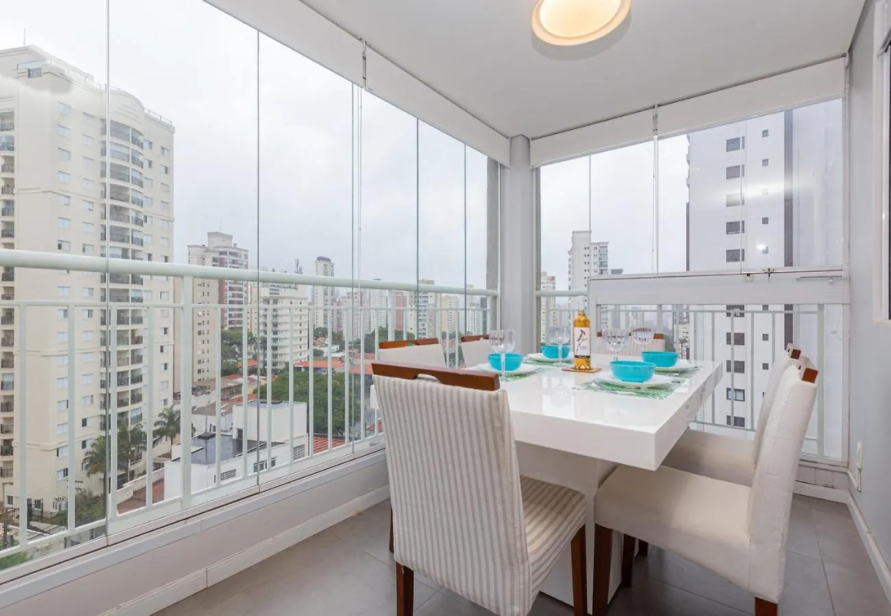 Easy Star - Apartamento Com 2 Quartos No Coracao Do Campo Belo - Gm01H Sao Paulo Brazil