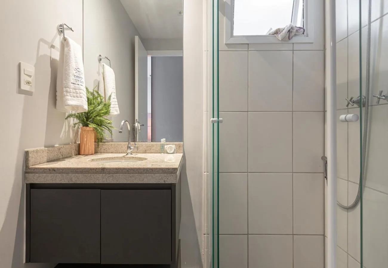 Easy Star - Apartamento Com 2 Quartos No Coracao Do Campo Belo - Gm01H Sao Paulo