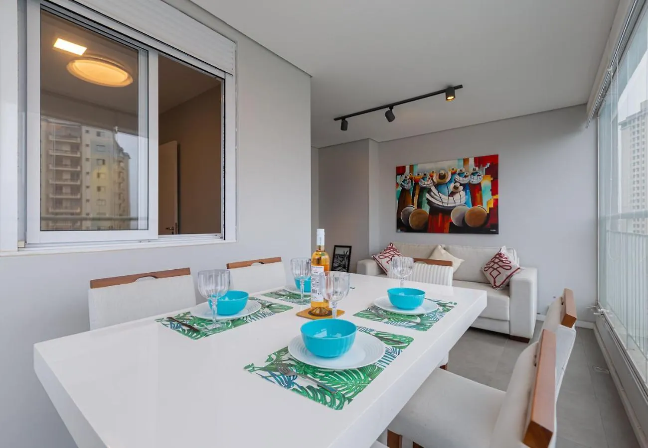 Easy Star - Apartamento Com 2 Quartos No Coracao Do Campo Belo - Gm01H Sao Paulo 0*,