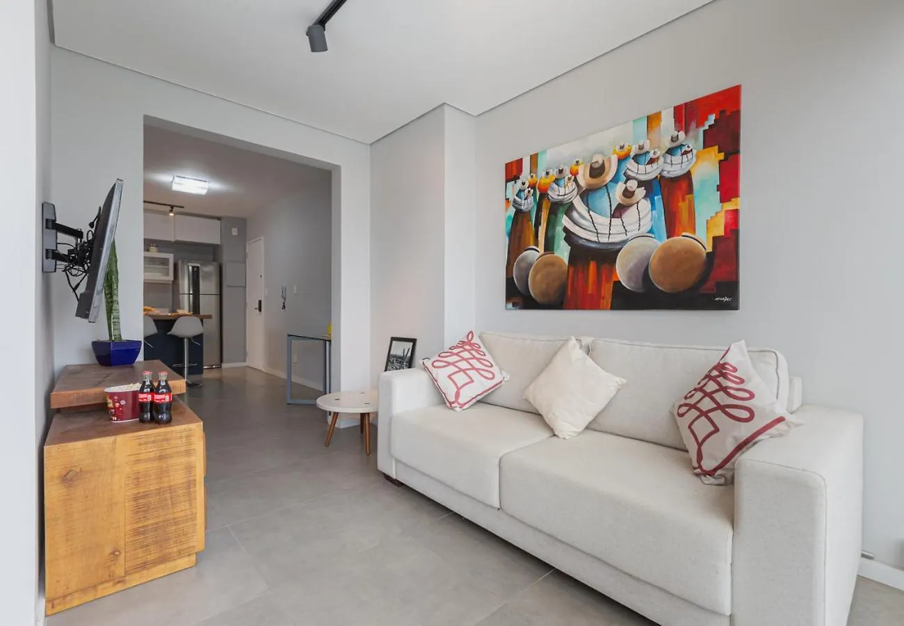 Easy Star - Apartamento Com 2 Quartos No Coracao Do Campo Belo - Gm01H Sao Paulo Brazil