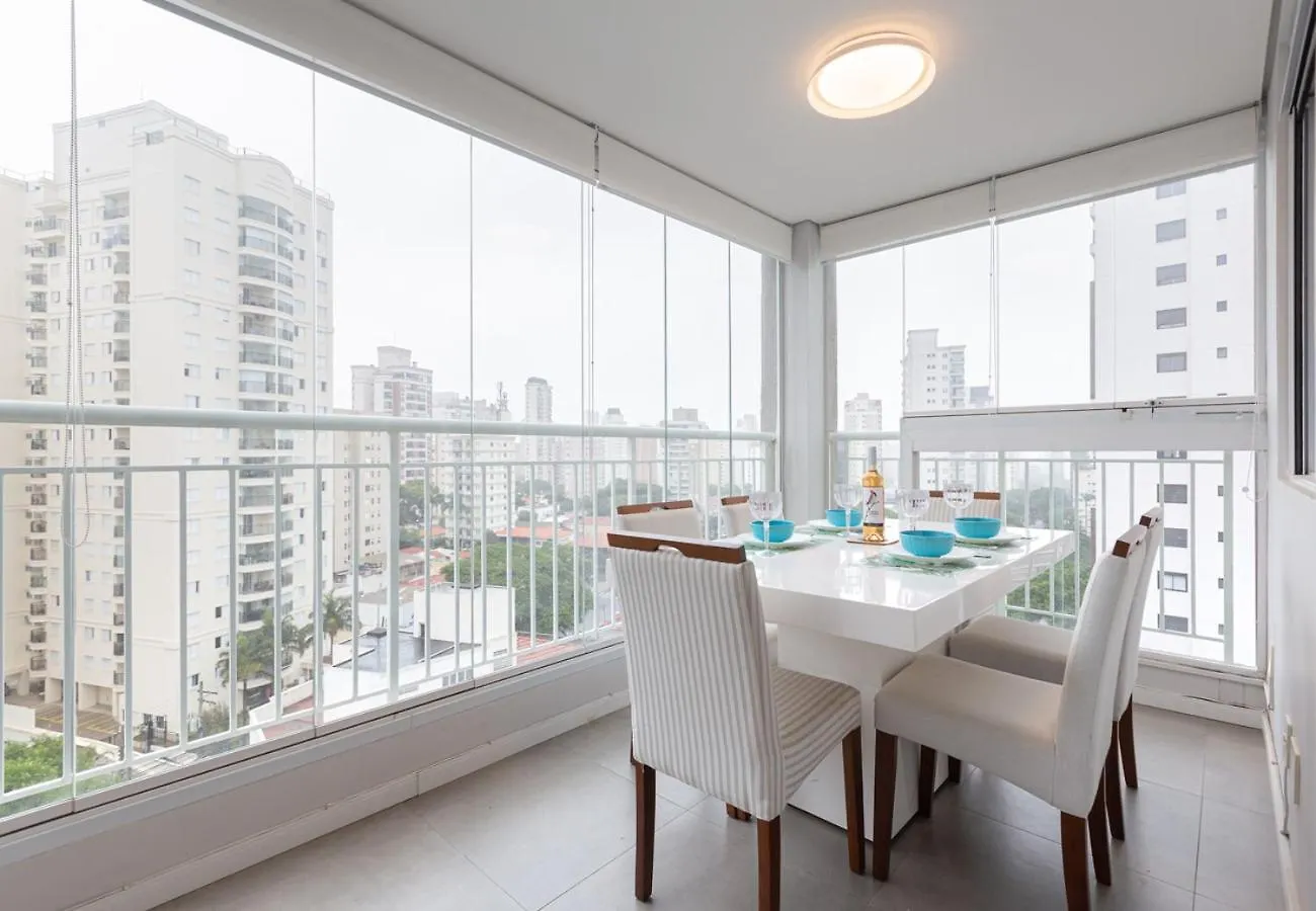 Apartment Easy Star - Apartamento Com 2 Quartos No Coracao Do Campo Belo - Gm01H Sao Paulo