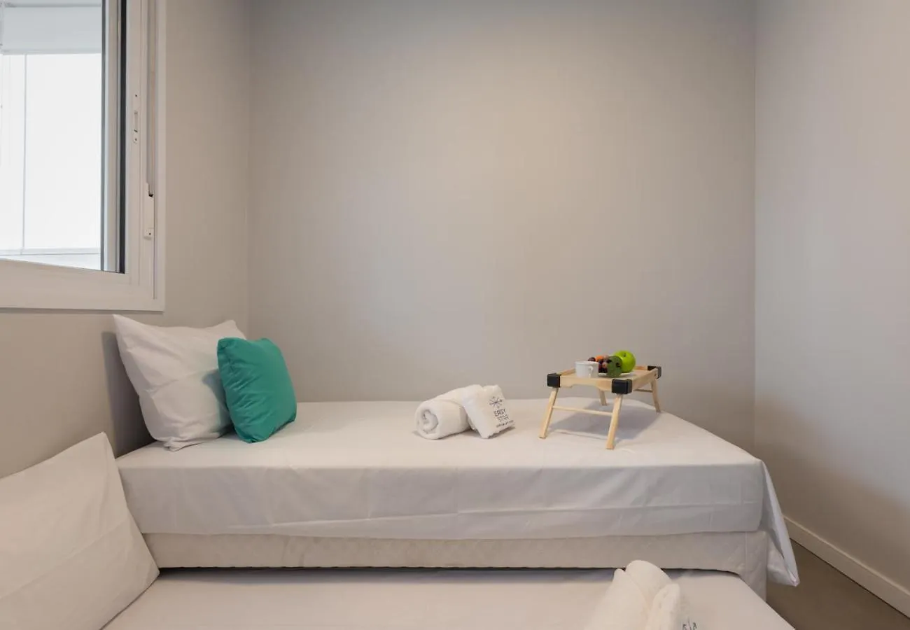 Easy Star - Apartamento Com 2 Quartos No Coracao Do Campo Belo - Gm01H Sao Paulo