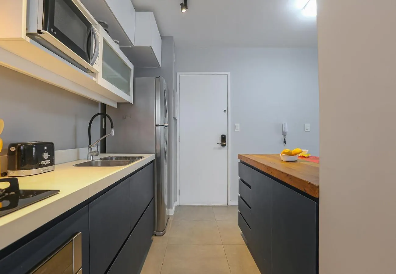 Easy Star - Apartamento Com 2 Quartos No Coracao Do Campo Belo - Gm01H Sao Paulo