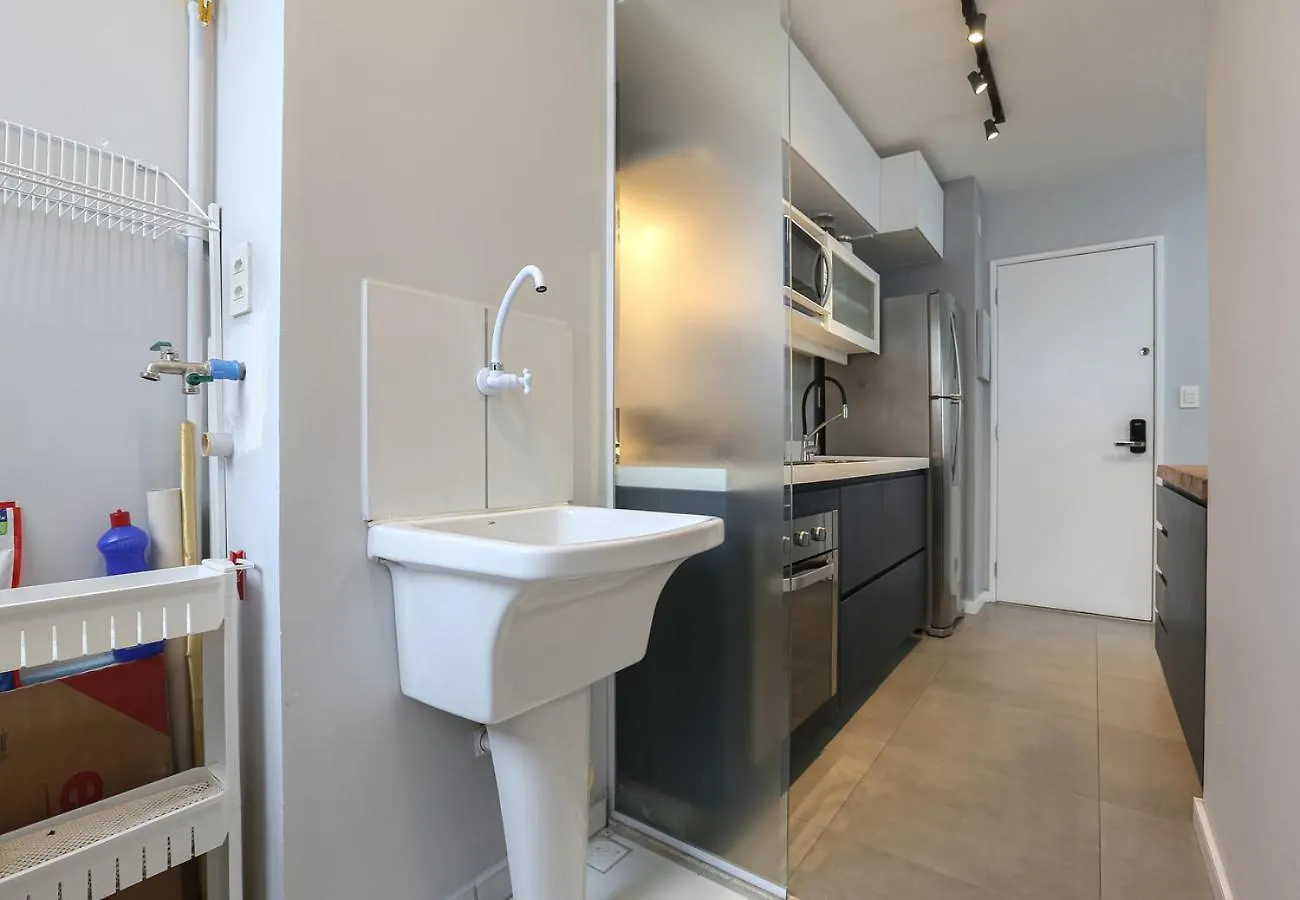 Easy Star - Apartamento Com 2 Quartos No Coracao Do Campo Belo - Gm01H Sao Paulo
